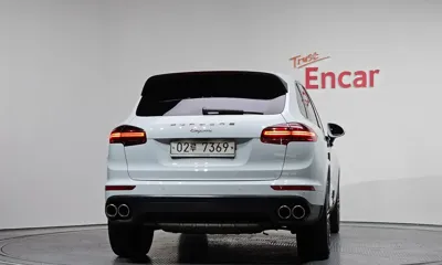 Porsche Cayenne 2017, 116068 км, за 23690.43 USD