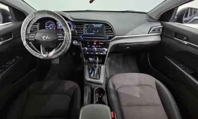 Hyundai Avante 2019, 151667 км, за 4951.09 USD - фото 7