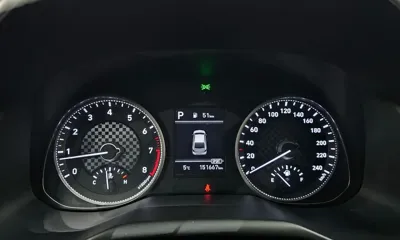 Hyundai Avante 2019, 151667 км, за 4951.09 USD - фото 8