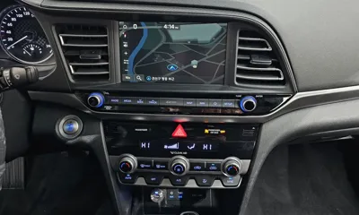Hyundai Avante 2019, 151667 км, за 4951.09 USD - фото 15