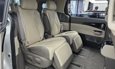 Kia Canival 2023, 78858 км, за 19478.84 USD - фото 11