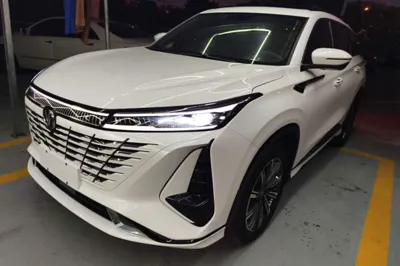 Changan CS75 Plus · 2023 год