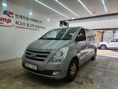 Hyundai Starex · 2016 год