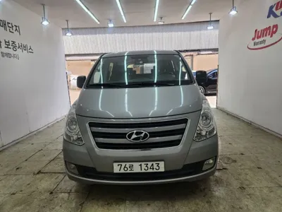 Hyundai Starex 2016, 154000 км, за 5281.6 USD