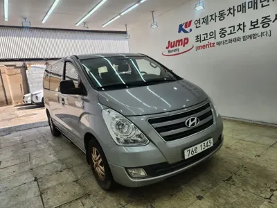 Hyundai Starex 2016, 154000 км, за 5281.6 USD