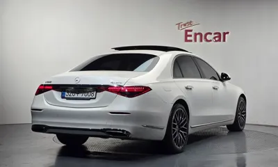 Mercedes-Benz S-Class 2022, 42603 км, за 68990.26 USD
