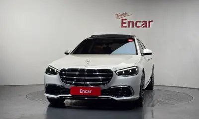 Mercedes-Benz S-Class 2022, 42603 км, за 68990.26 USD