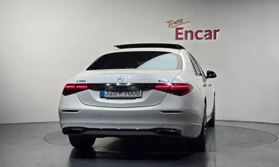 Mercedes-Benz S-Class 2022, 42603 км, за 68990.26 USD