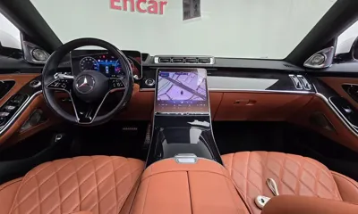 Mercedes-Benz S-Class 2022, 42603 км, за 68990.26 USD - фото 7
