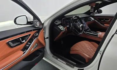 Mercedes-Benz S-Class 2022, 42603 км, за 68990.26 USD - фото 10