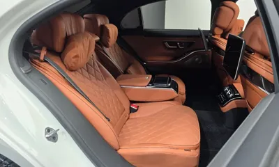 Mercedes-Benz S-Class 2022, 42603 км, за 68990.26 USD - фото 11