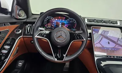 Mercedes-Benz S-Class 2022, 42603 км, за 68990.26 USD - фото 13