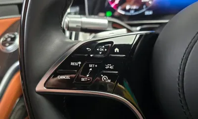 Mercedes-Benz S-Class 2022, 42603 км, за 68990.26 USD - фото 16