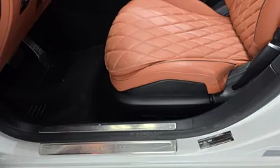 Mercedes-Benz S-Class 2022, 42603 км, за 68990.26 USD - фото 34