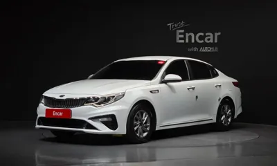 Kia K5 · 2020 год