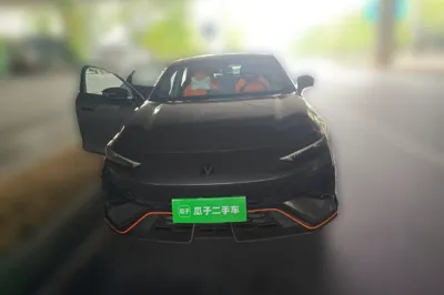 Changan UNI-V 2025, 10800 км, за 15250 USD - фото 2