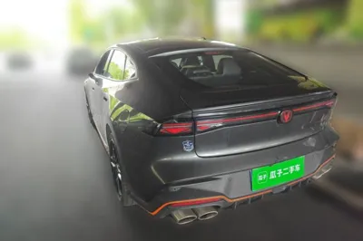 Changan UNI-V 2025, 10800 км, за 15250 USD - фото 4