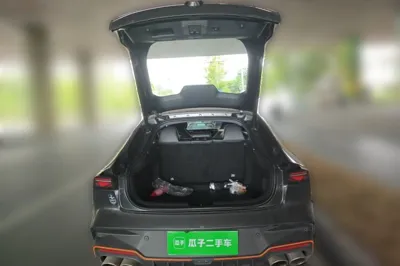 Changan UNI-V 2025, 10800 км, за 15250 USD - фото 16