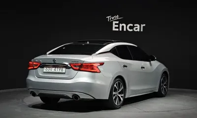 Nissan Maxima 2017, 133092 км, за 5853.72 USD