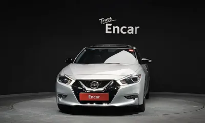 Nissan Maxima 2017, 133092 км, за 5853.72 USD