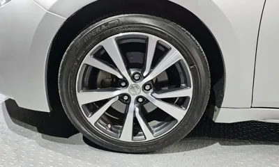 Nissan Maxima 2017, 133092 км, за 5853.72 USD