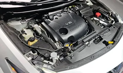 Nissan Maxima 2017, 133092 км, за 5853.72 USD - фото 6