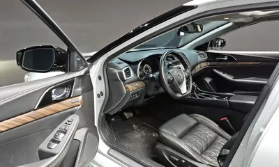 Nissan Maxima 2017, 133092 км, за 5853.72 USD - фото 11