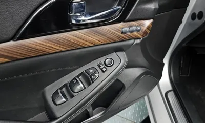 Nissan Maxima 2017, 133092 км, за 5853.72 USD - фото 17