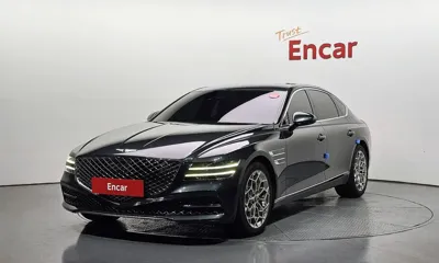 Genesis G80 · 2021 год