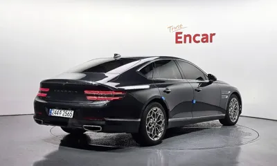 Genesis G80 2021, 93625 км, за 19860.91 USD