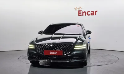 Genesis G80 2021, 93625 км, за 19860.91 USD