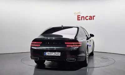 Genesis G80 2021, 93625 км, за 19860.91 USD