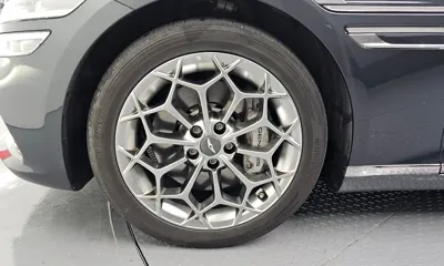 Genesis G80 2021, 93625 км, за 19860.91 USD