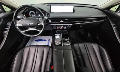 Genesis G80 2021, 93625 км, за 19860.91 USD - фото 7