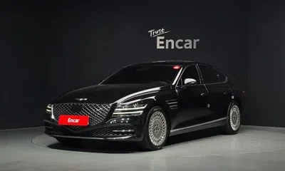 Genesis G80 · 2021 год