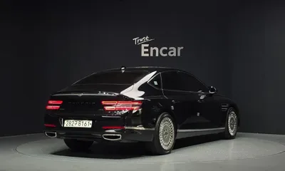 Genesis G80 2021, 122974 км, за 18708.15 USD