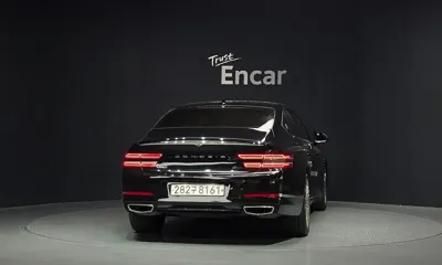 Genesis G80 2021, 122974 км, за 18708.15 USD