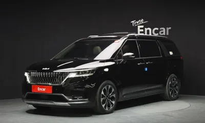 Kia Canival · 2023 год