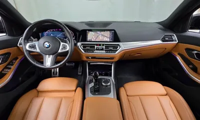 BMW 3-Series 2022, 66815 км, за 18175.91 USD - фото 7