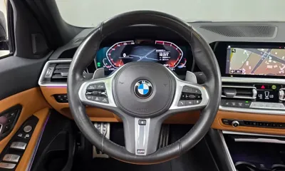 BMW 3-Series 2022, 66815 км, за 18175.91 USD - фото 13