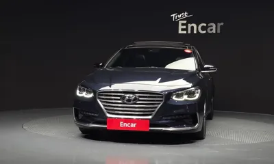 Hyundai Grandeur 2018, 121441 км, за 8769.42 USD