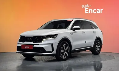 Kia Sorento · 2023 год