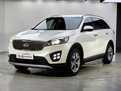 Kia Sorento · 2016 год