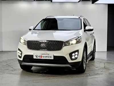 Kia Sorento 2016, 203368 км, за 5251.41 USD