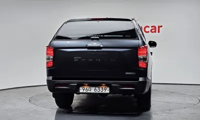 KG_Mobility_Ssangyong Rexton 2019, 172860 км, за 7605.8 USD