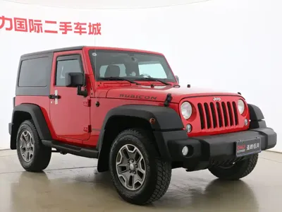 Jeep Wrangler 2016, 128000 км, за 20413.27 USD