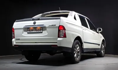 KG_Mobility_Ssangyong KORANDO 2014, 56235 км, за 5472.32 USD