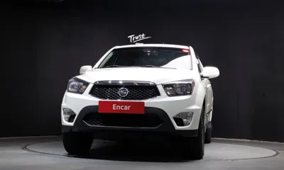 KG_Mobility_Ssangyong KORANDO 2014, 56235 км, за 5472.32 USD
