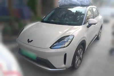 Wuling Bingo S · 2025 год