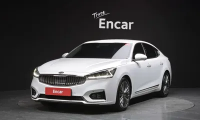 Kia K7 · 2018 год